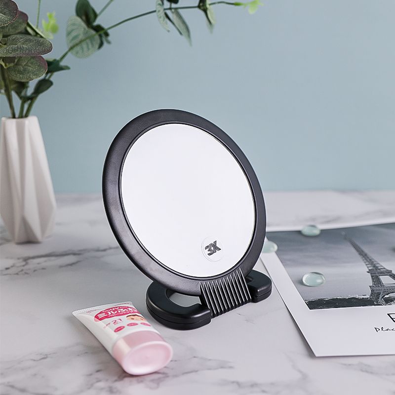 Wat doet een cosmetische spiegel?