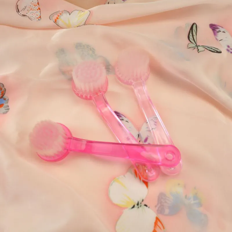 Zijn plastic borstels goed voor haar?